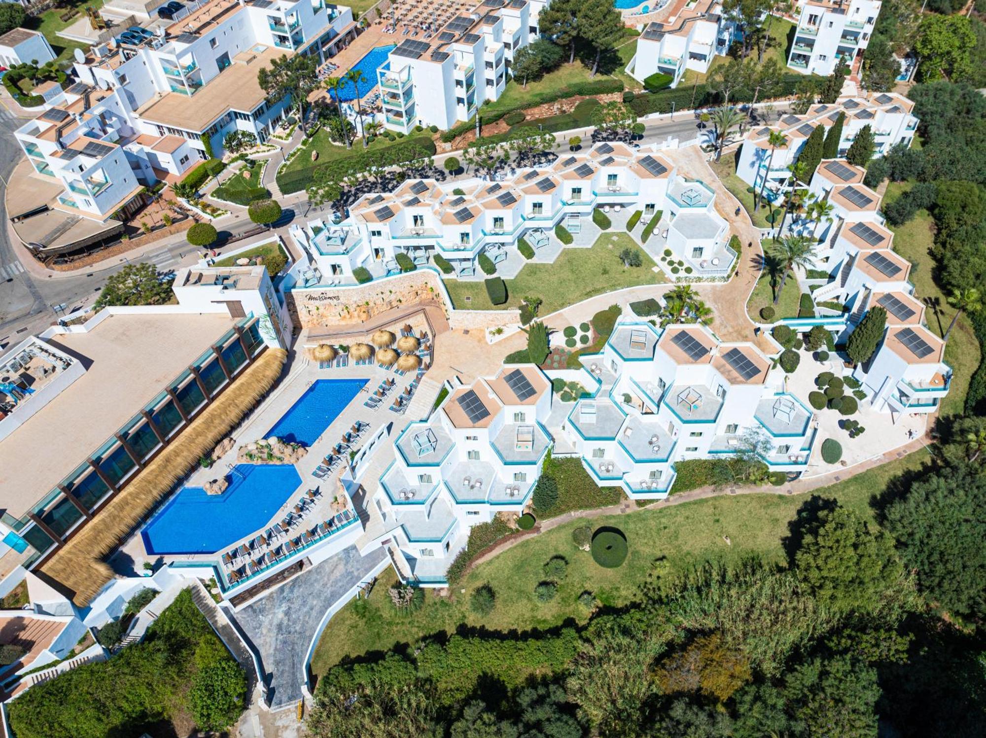 Marsenses Ferrera Blanca Hotel - Adults Only Cala D´Or 外观 照片