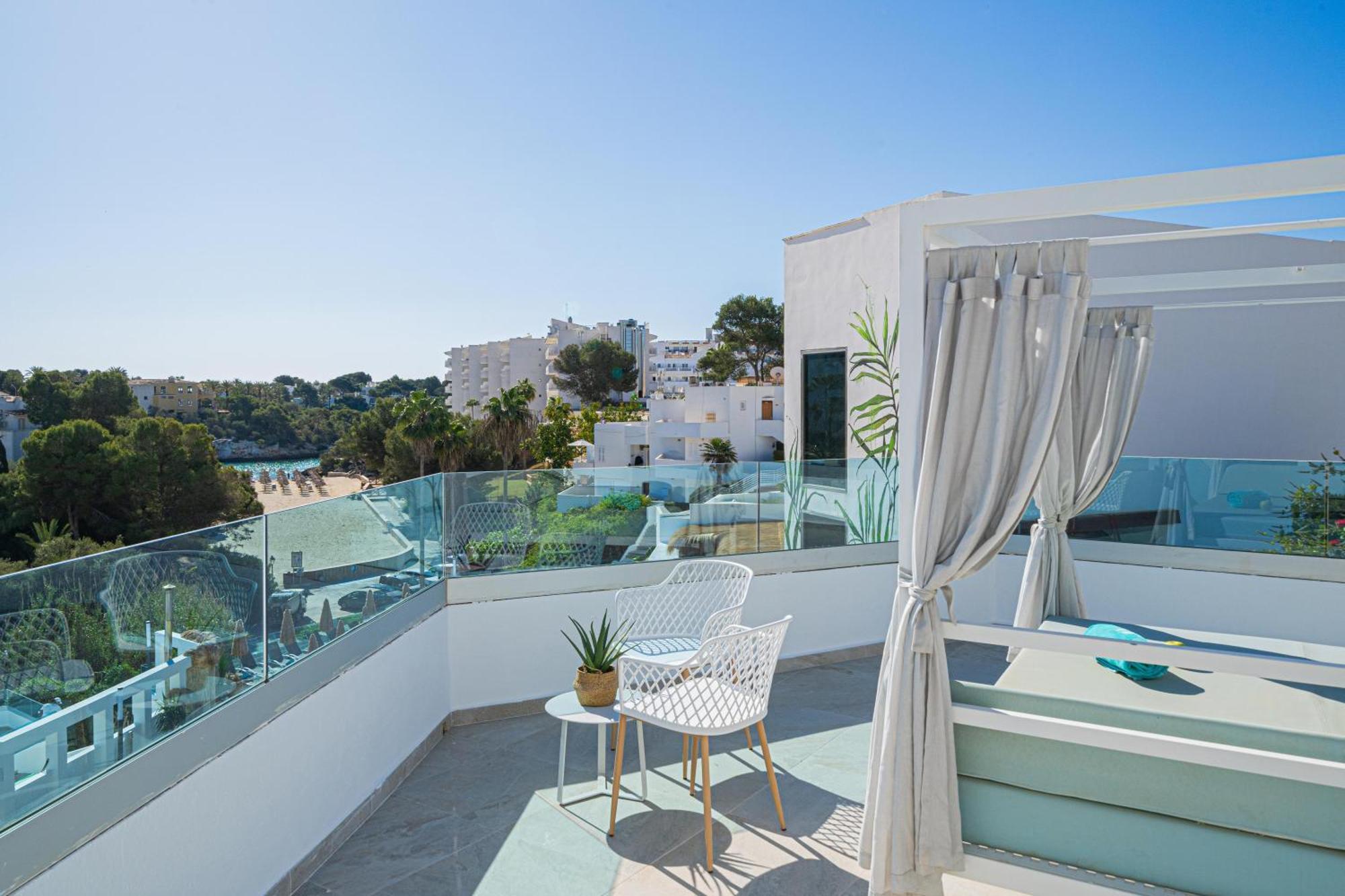 Marsenses Ferrera Blanca Hotel - Adults Only Cala D´Or 外观 照片